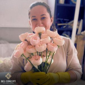 BEL CONCEPT îmbracă fericirea în detalii, de la nunta perfectă și botezul de poveste până la evenimente private și corporate unice 1 Eliza Ghina, Co-Founder & Creative Director