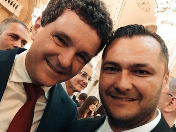 Bogdan Catalin Steriopol, Pilon al Succesului lui Nicușor Dan: Leadership și Dedicare pentru București și România