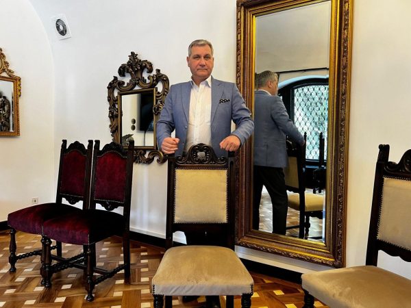 Sandu Staicu, despre educație financiară pentru un viitor stabil