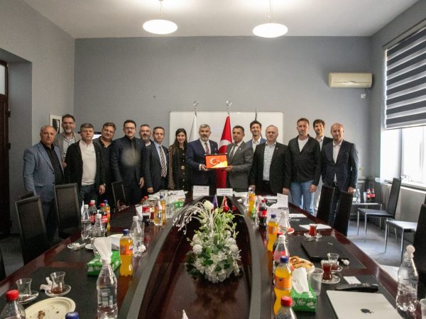Tayfur Aydın: Premier Vision susține extinderea colaborărilor româno-turce în mediul de afaceri
