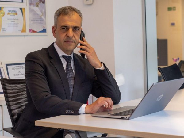 Valentin Bucheru, REMAX Klass, oferă sprijin complet în alegerea unei hale de producție adaptate business-ului tău