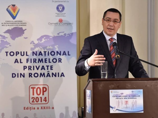 Victor Ponta, candidat la Președinția României: „Educația, prioritatea mea”, viziune împărtășită de Eugen Teodorovici